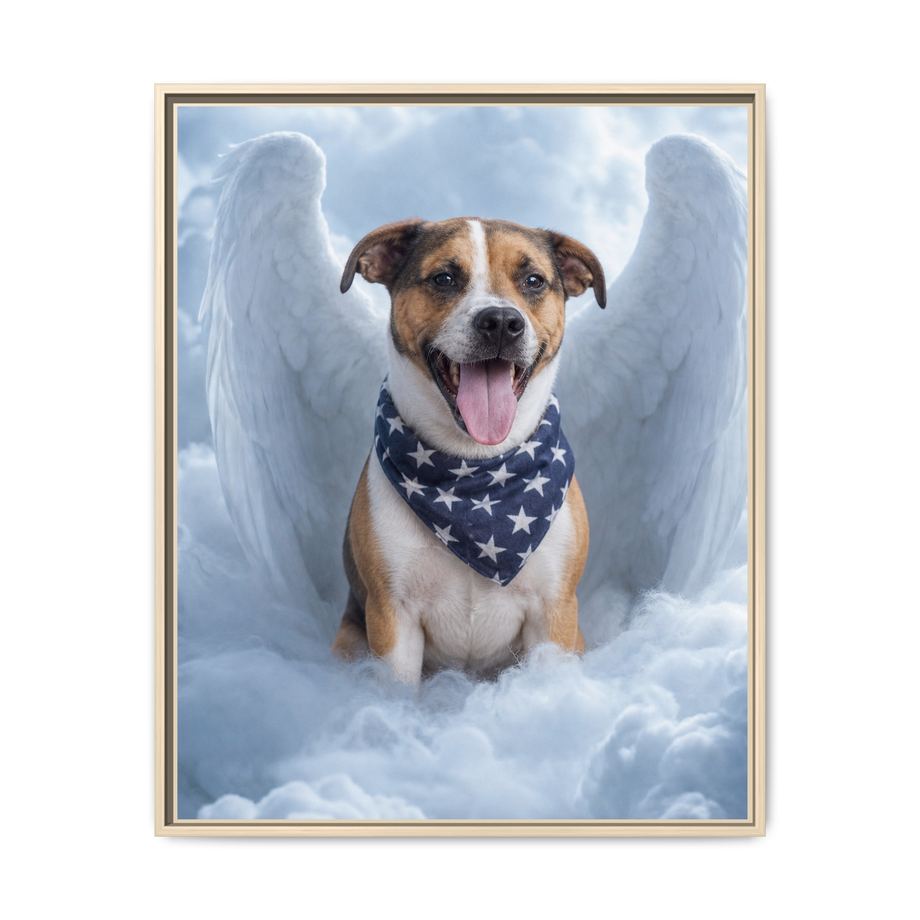 Framed 24x30 Natural front
