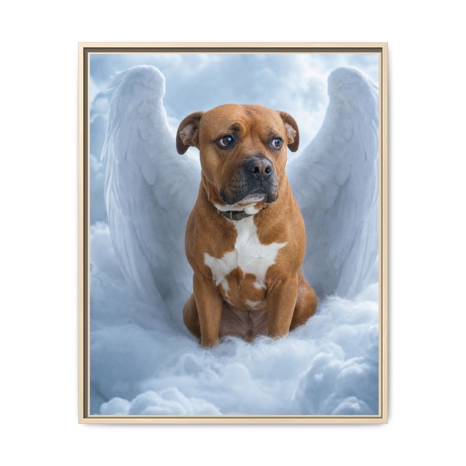 Framed 24x30 Natural front