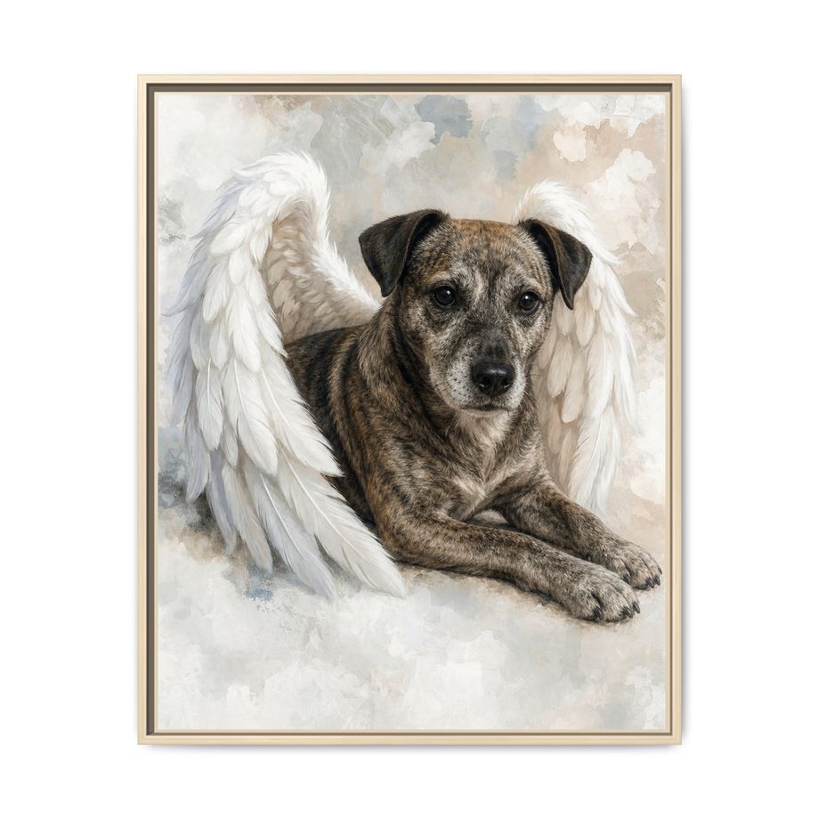 Framed 24x30 Natural front