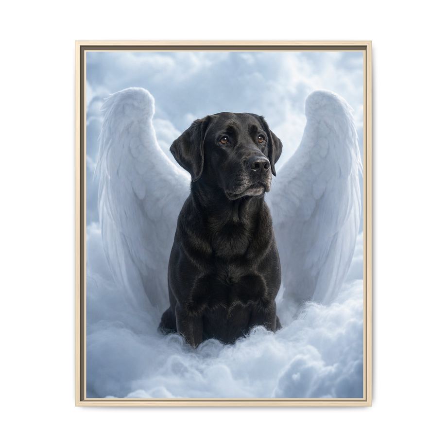 Framed 24x30 Natural front