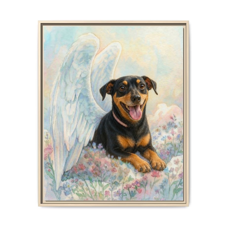Framed 24x30 Natural front