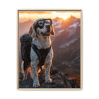 Framed 24x30 Natural front