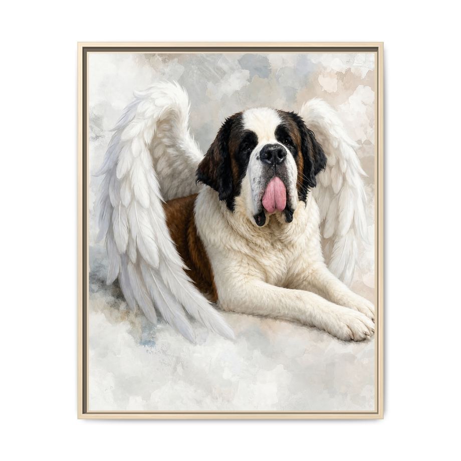 Framed 24x30 Natural front