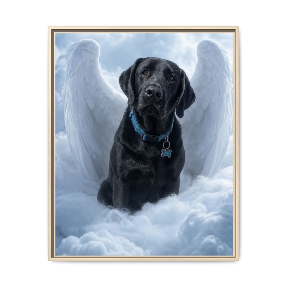 Framed 24x30 Natural front