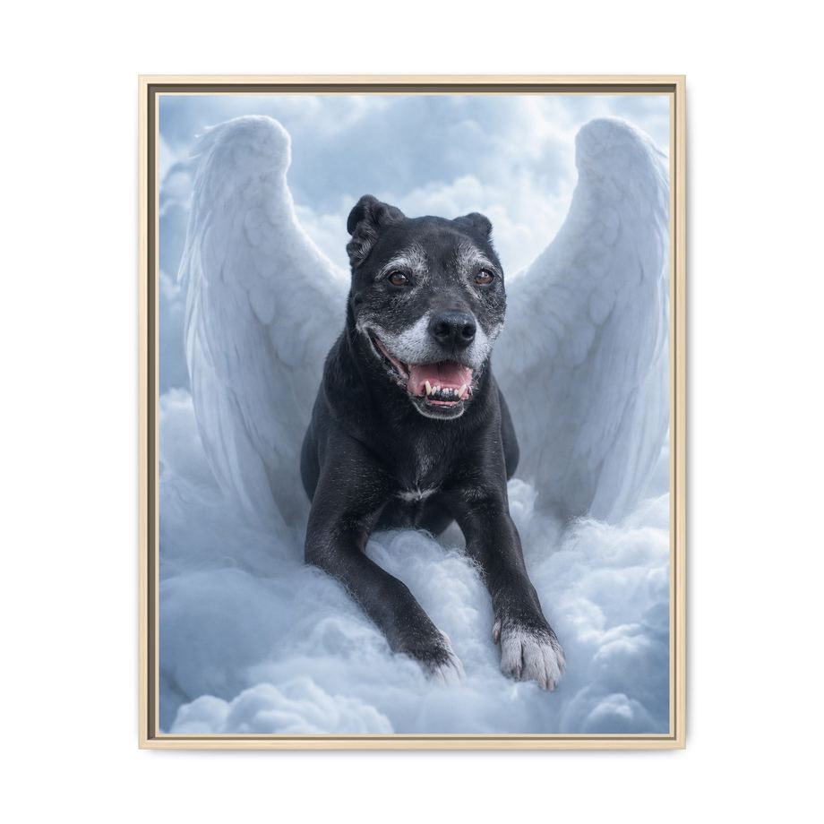 Framed 24x30 Natural front