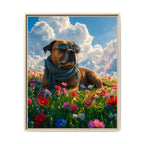 Framed 24x30 Natural front