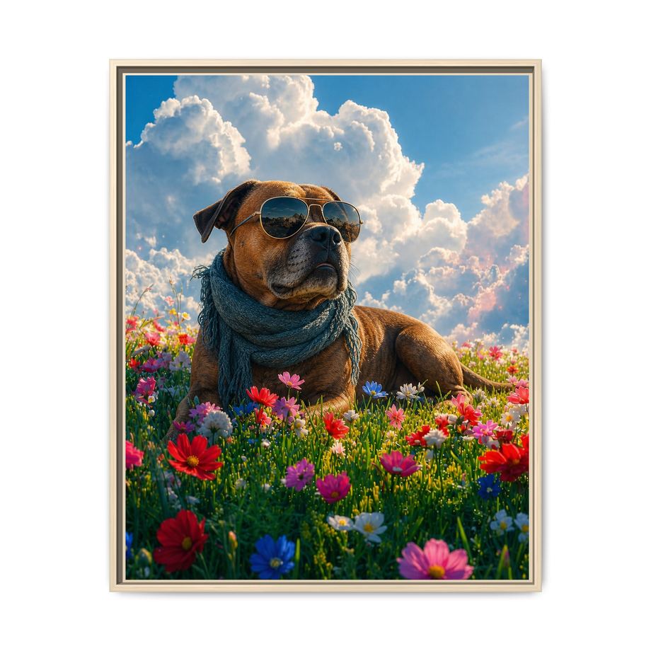 Framed 24x30 Natural front