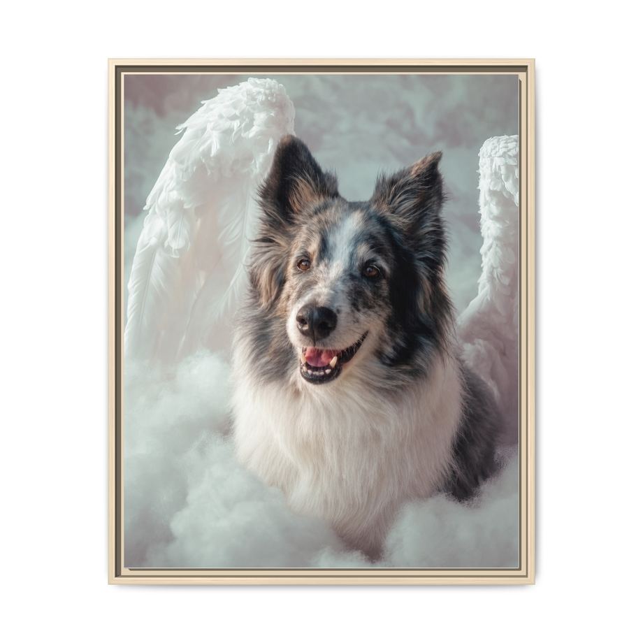 Framed 24x30 Natural front