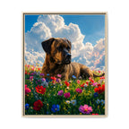 Framed 24x30 Natural front