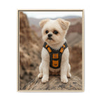 Framed 24x30 Natural front