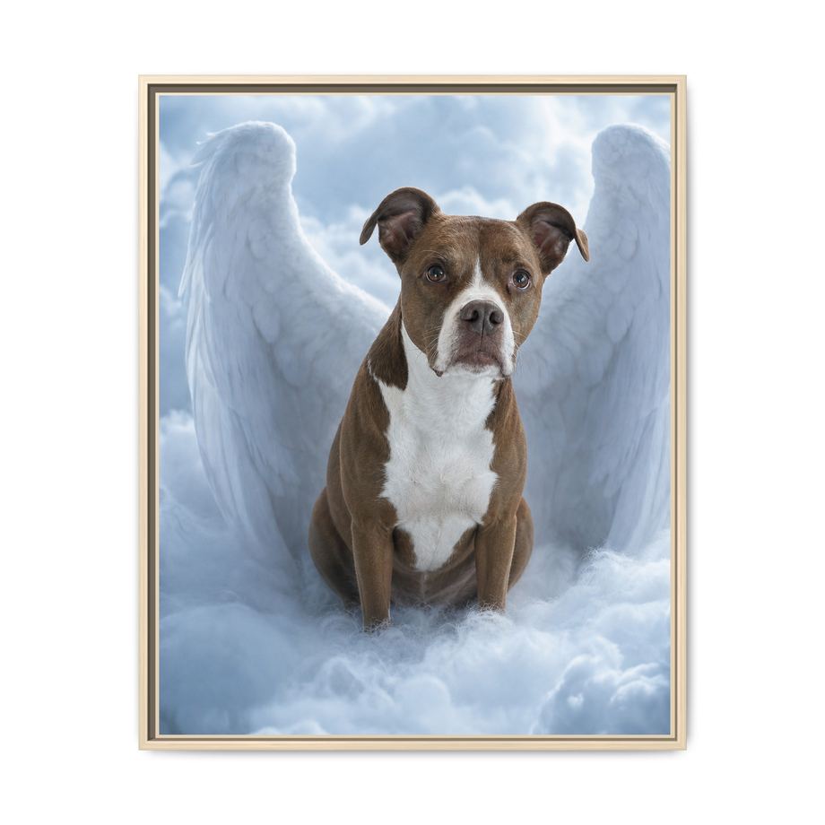 Framed 24x30 Natural front