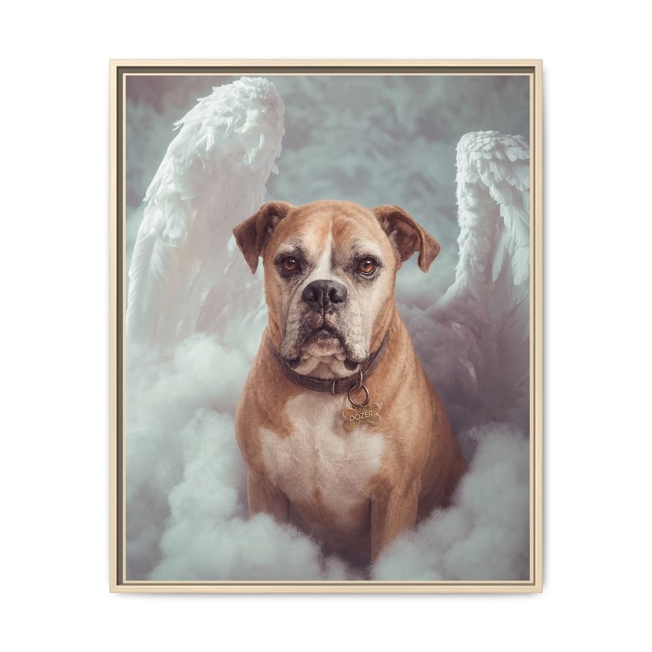 Framed 24x30 Natural front