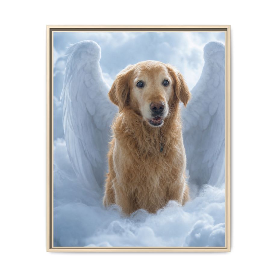 Framed 24x30 Natural front