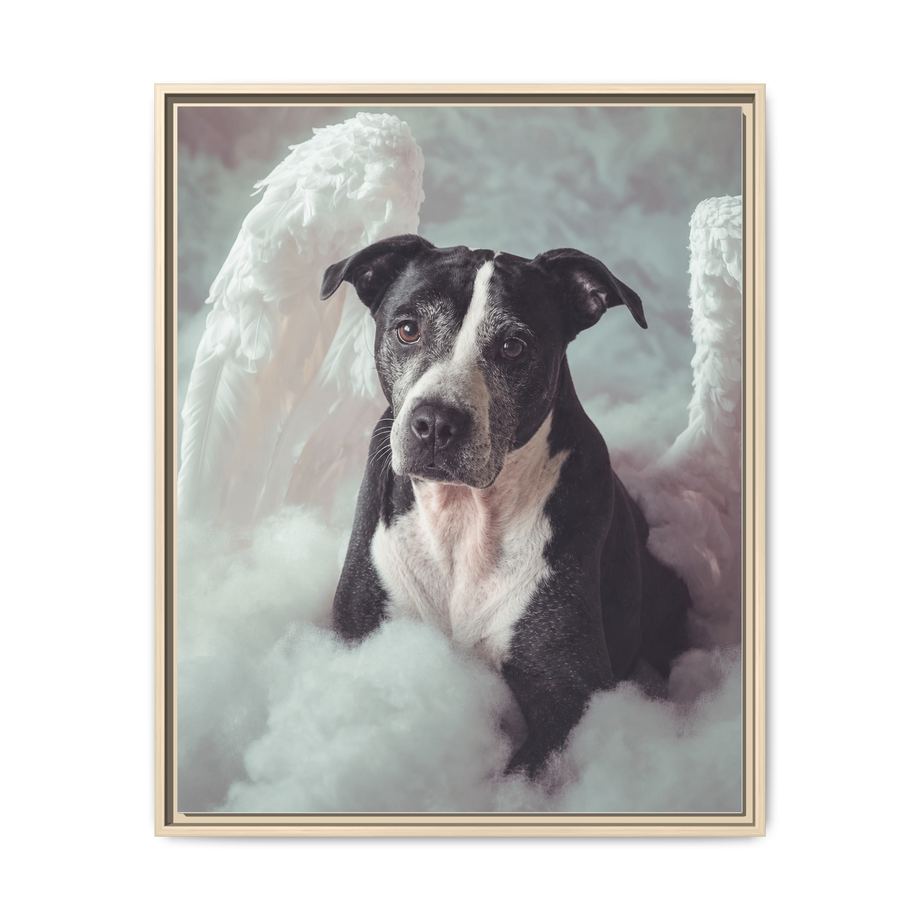 Framed 24x30 Natural front