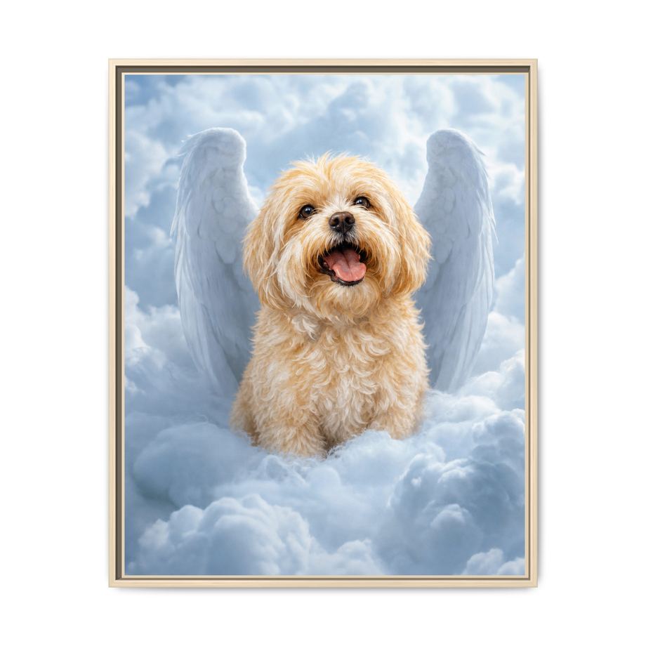 Framed 24x30 Natural front