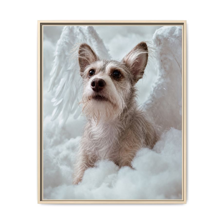 Framed 24x30 Natural front