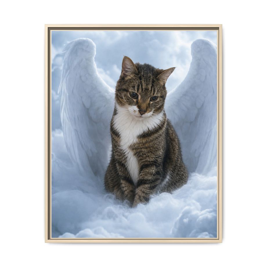 Framed 24x30 Natural front