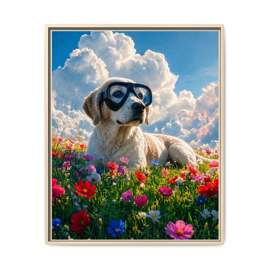 Framed 24x30 Natural front