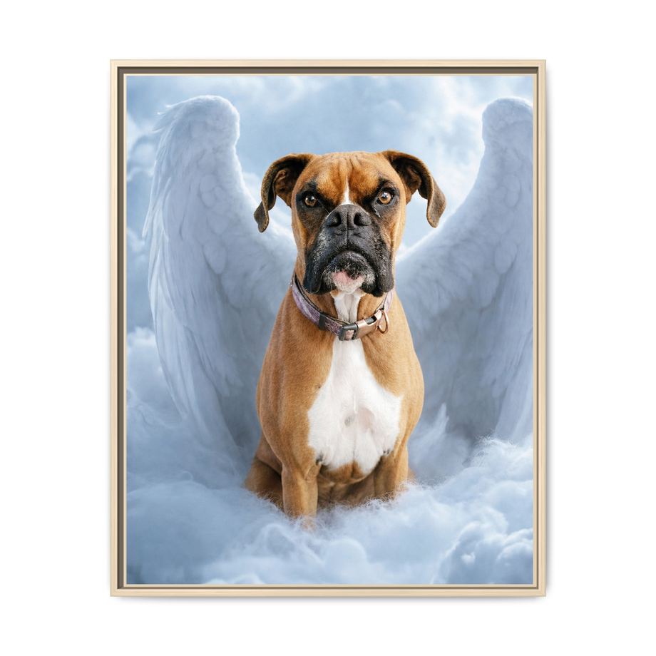 Framed 24x30 Natural front