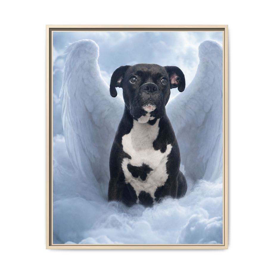 Framed 24x30 Natural front