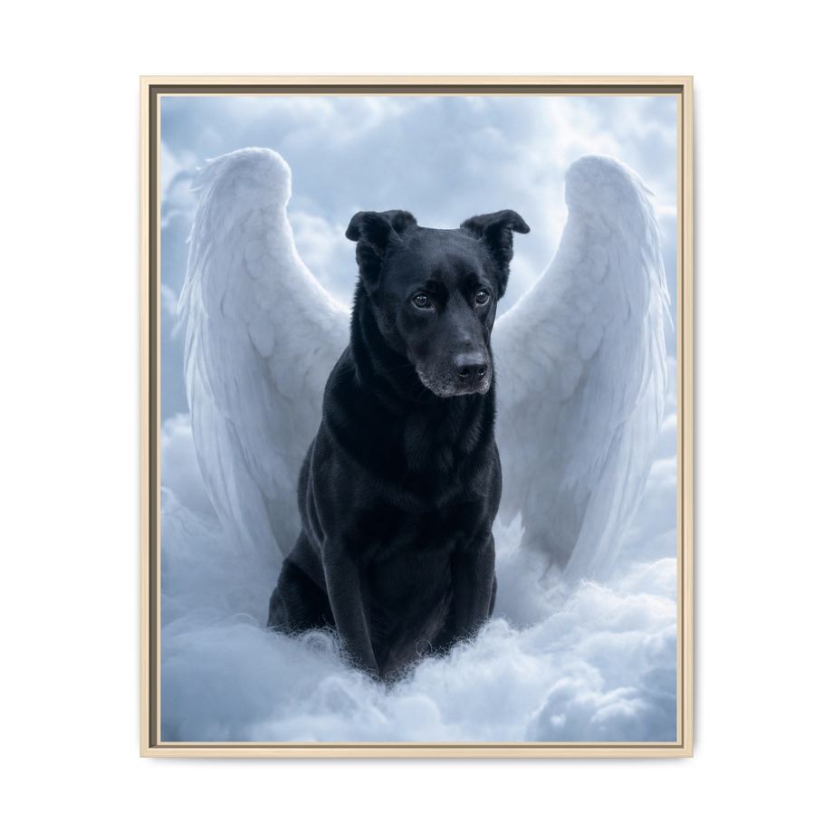 Framed 24x30 Natural front