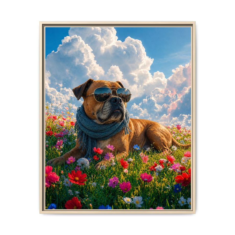 Framed 24x30 Natural front