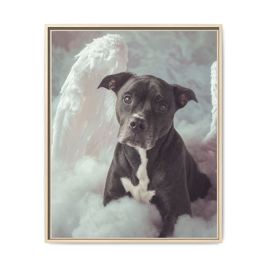 Framed 24x30 Natural front