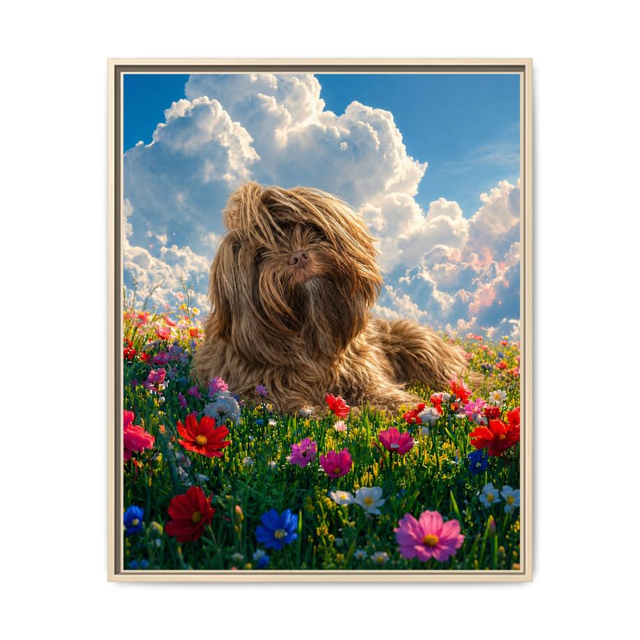 Framed 24x30 Natural front