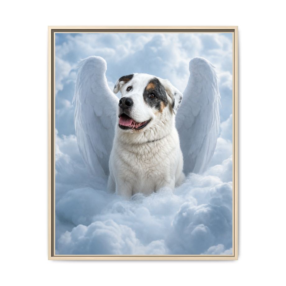 Framed 24x30 Natural front