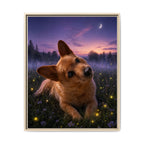 Framed 24x30 Natural front