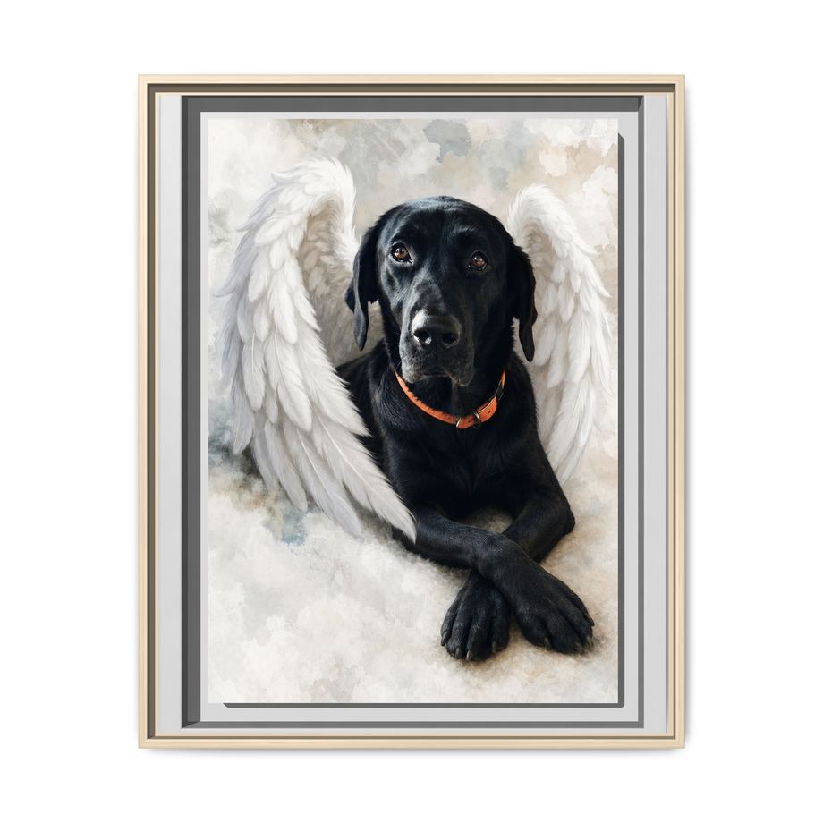 Framed 24x30 Natural front