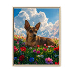 Framed 24x30 Natural front