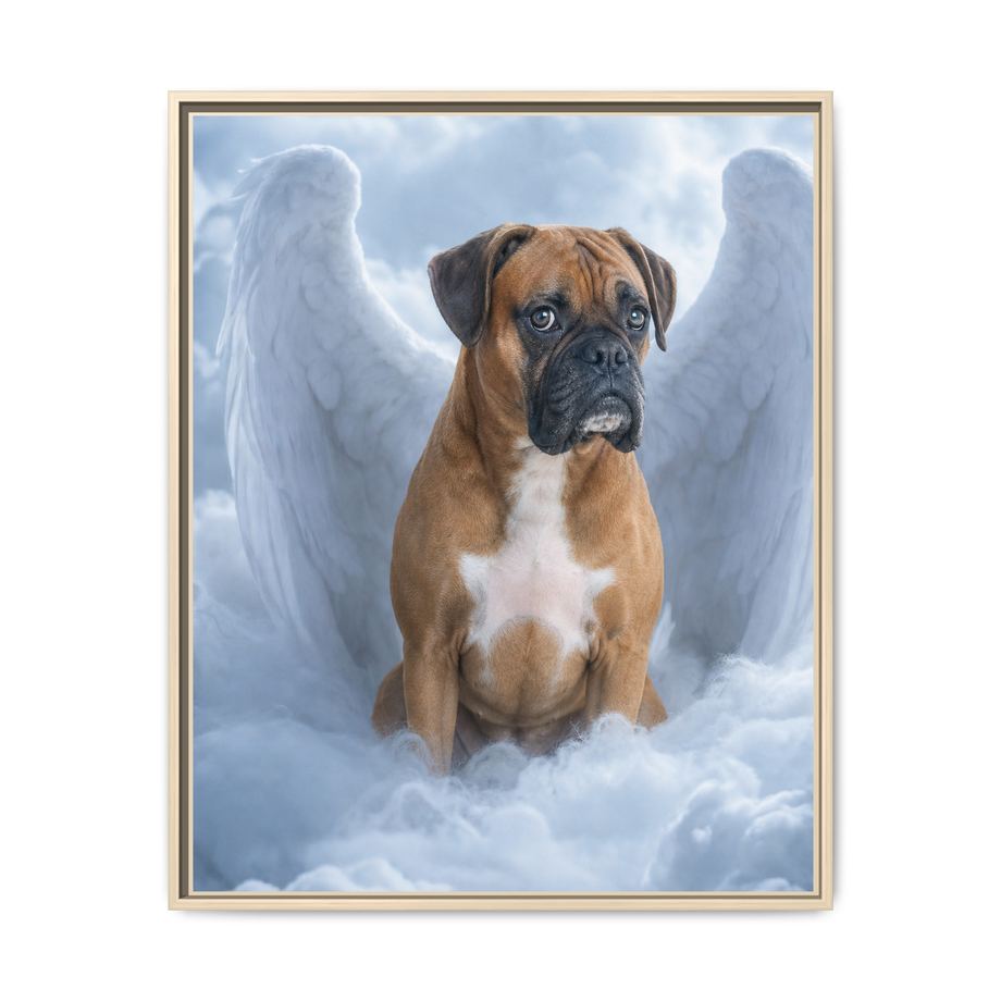 Framed 24x30 Natural front