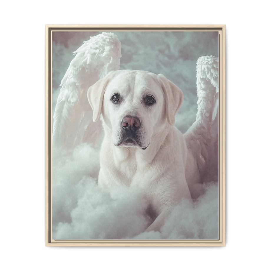 Framed 24x30 Natural front