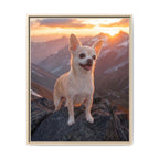 Framed 24x30 Natural front