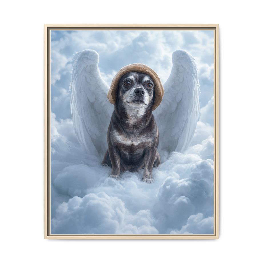 Framed 24x30 Natural front