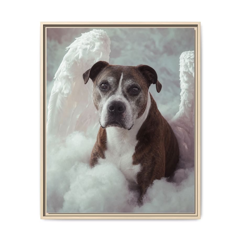 Framed 24x30 Natural front