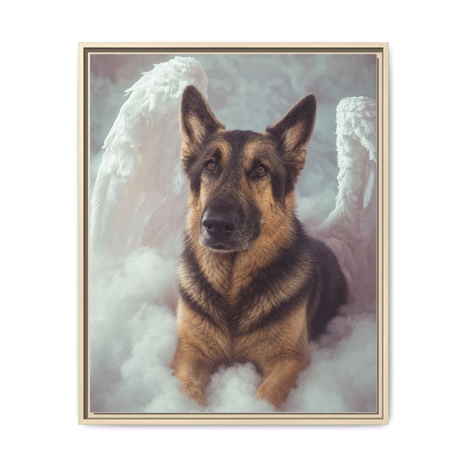 Framed 24x30 Natural front
