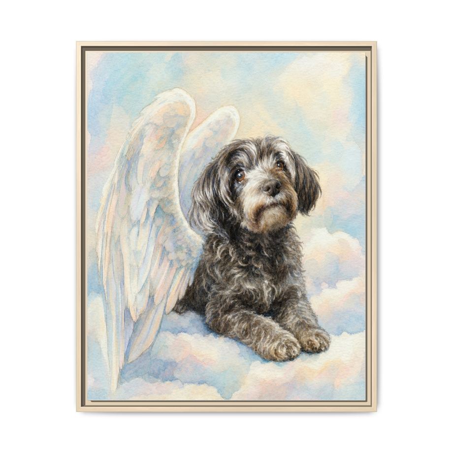 Framed 24x30 Natural front