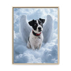 Framed 24x30 Natural front