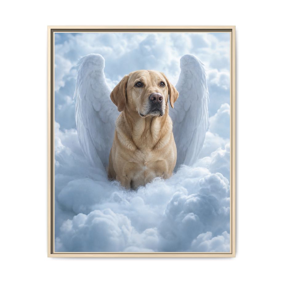 Framed 24x30 Natural front
