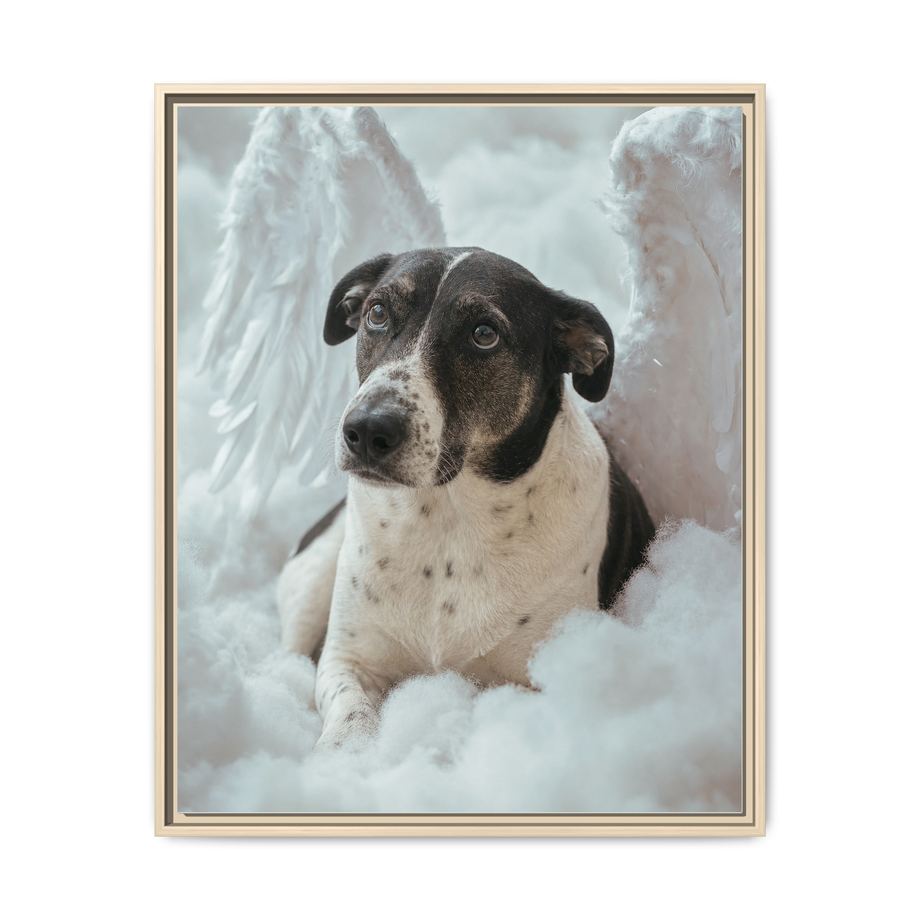 Framed 24x30 Natural front