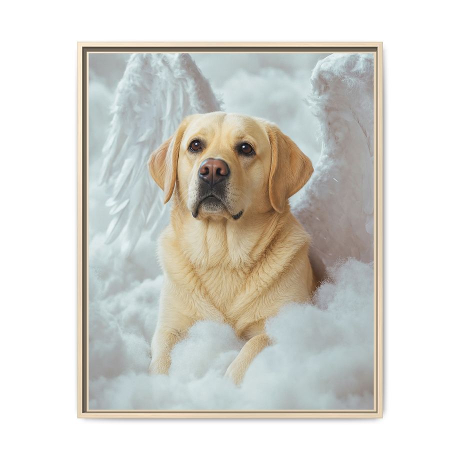 Framed 24x30 Natural front