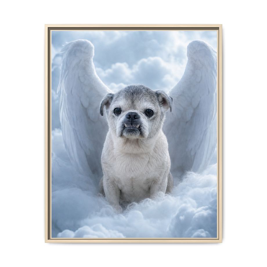 Framed 24x30 Natural front