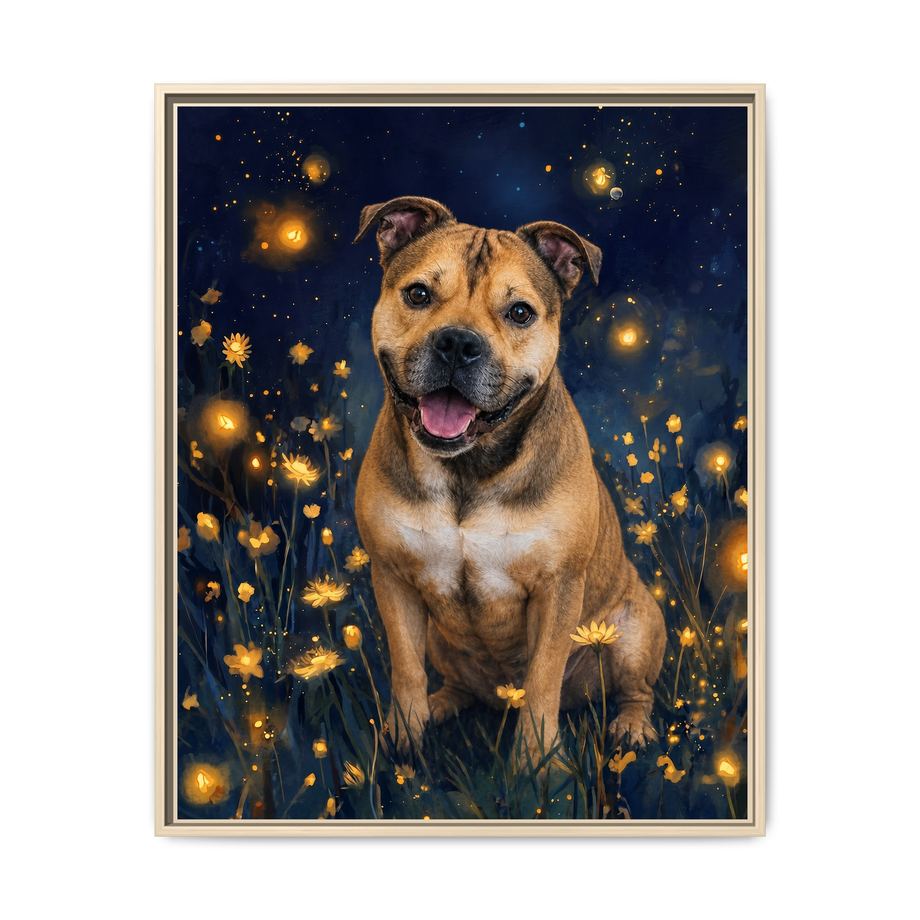 Framed 24x30 Natural front