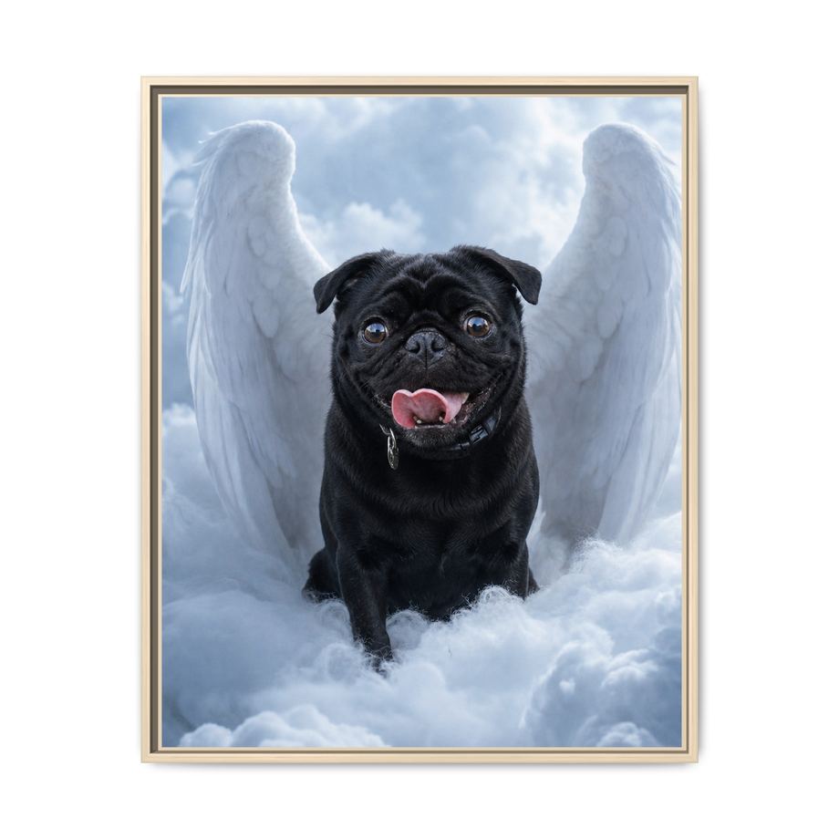 Framed 24x30 Natural front