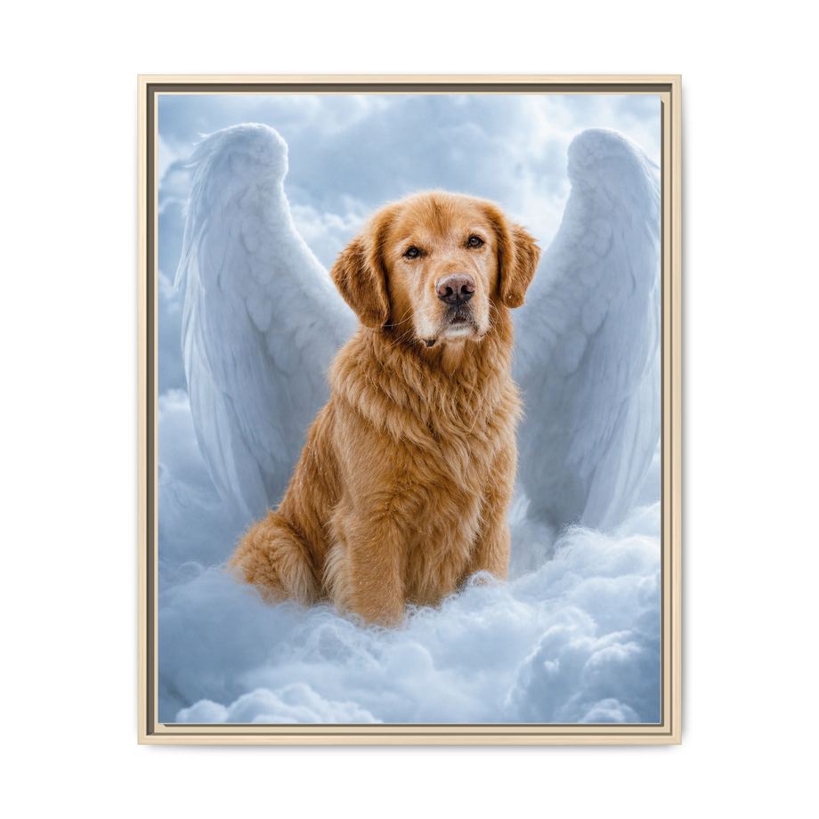 Framed 24x30 Natural front