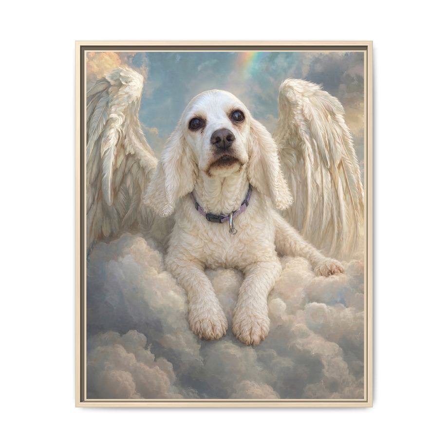 Framed 24x30 Natural front