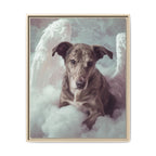 Framed 24x30 Natural front
