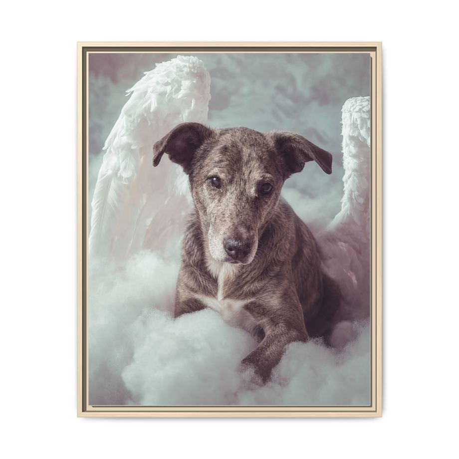 Framed 24x30 Natural front